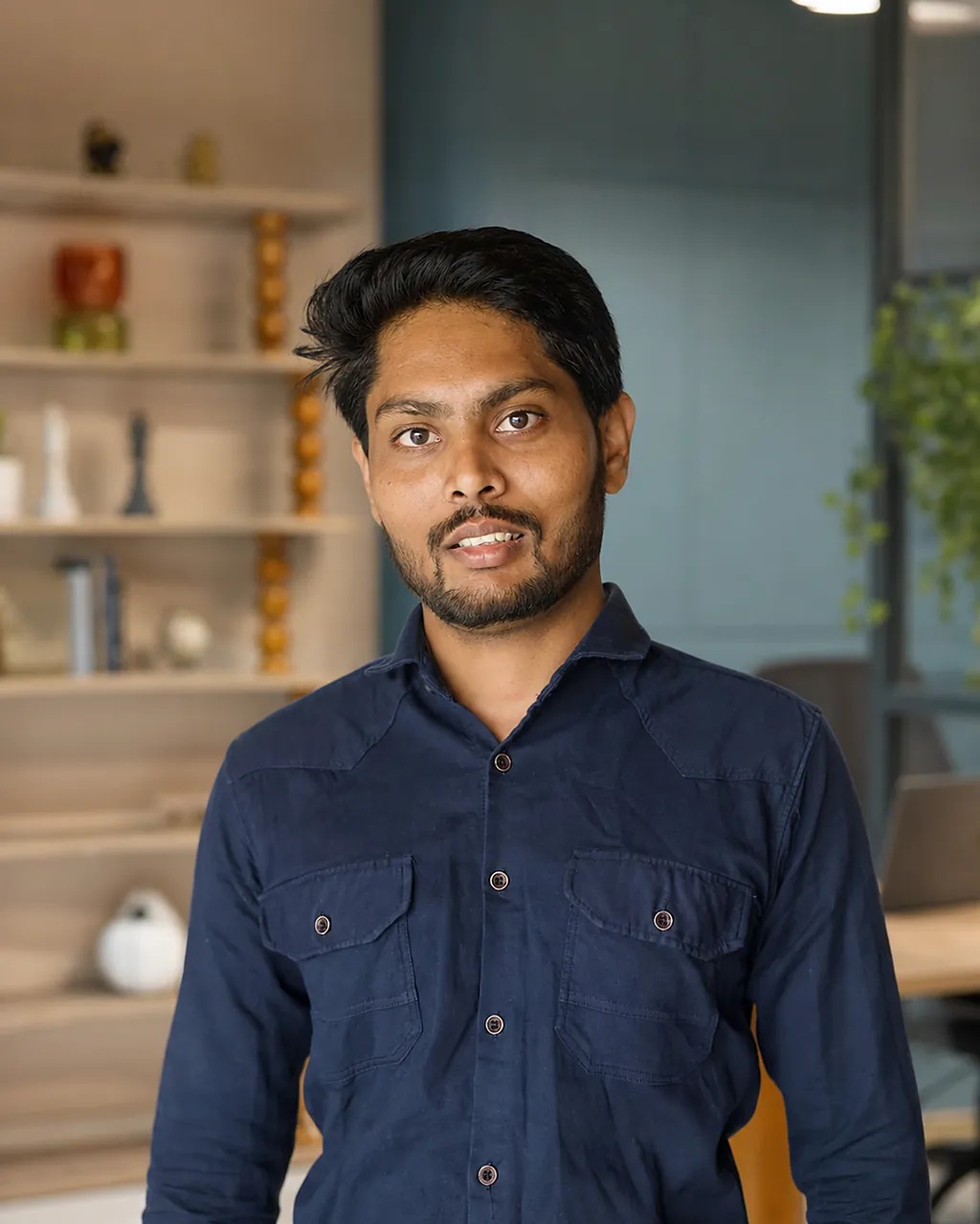 Nilesh Jagdale, Senior Full Stack Engineer at Script Lanes