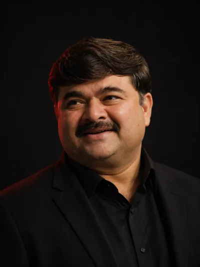 Prashant Damle, Founder and CEO of Ticketalay