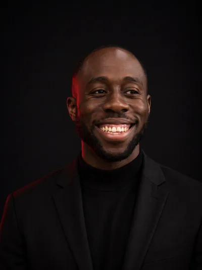 Emeka Ugwu, founder of TryFlourish