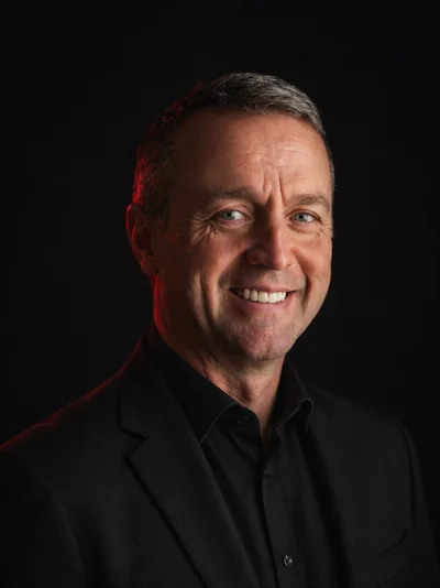 Giles Hankinson, CEO of UtilityAid