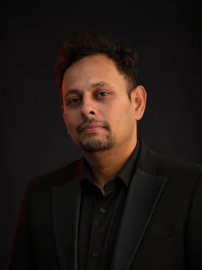 Kushal Patwardhan, Marketing Head at Nandadeep Eye Hospital